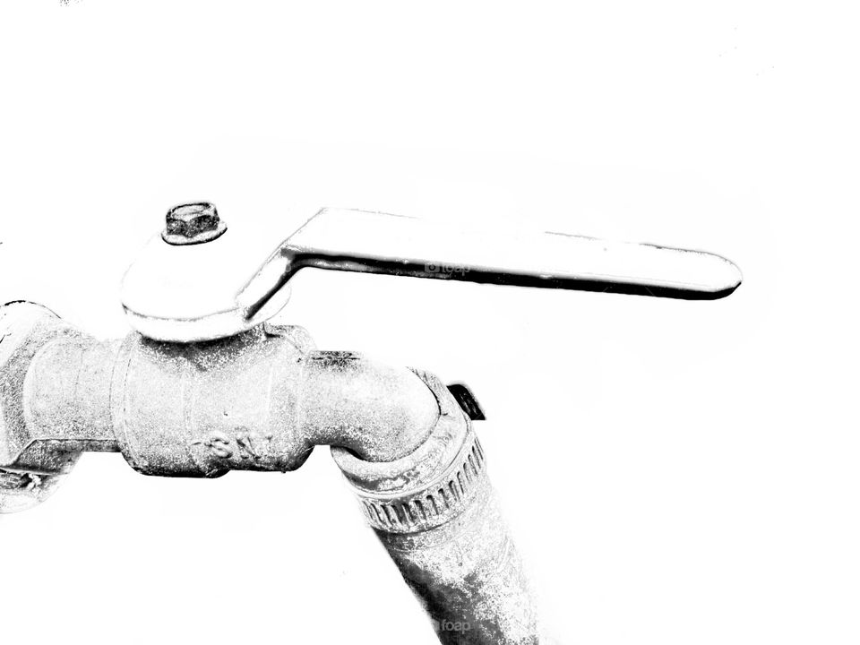 Water faucet