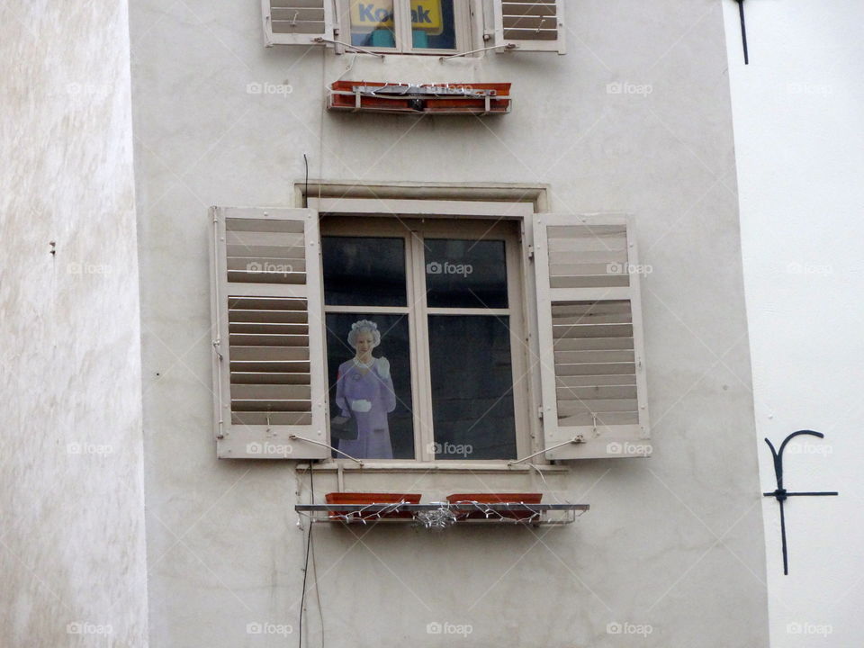 trompe l'oeil in Nancy