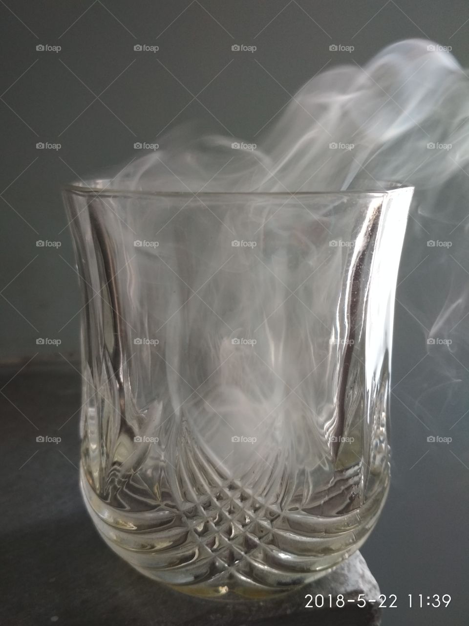 Smokey Glass