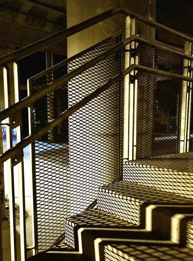 stairs
