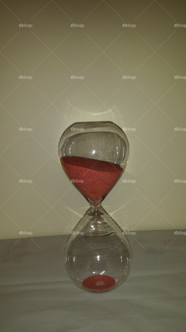 hour glass 