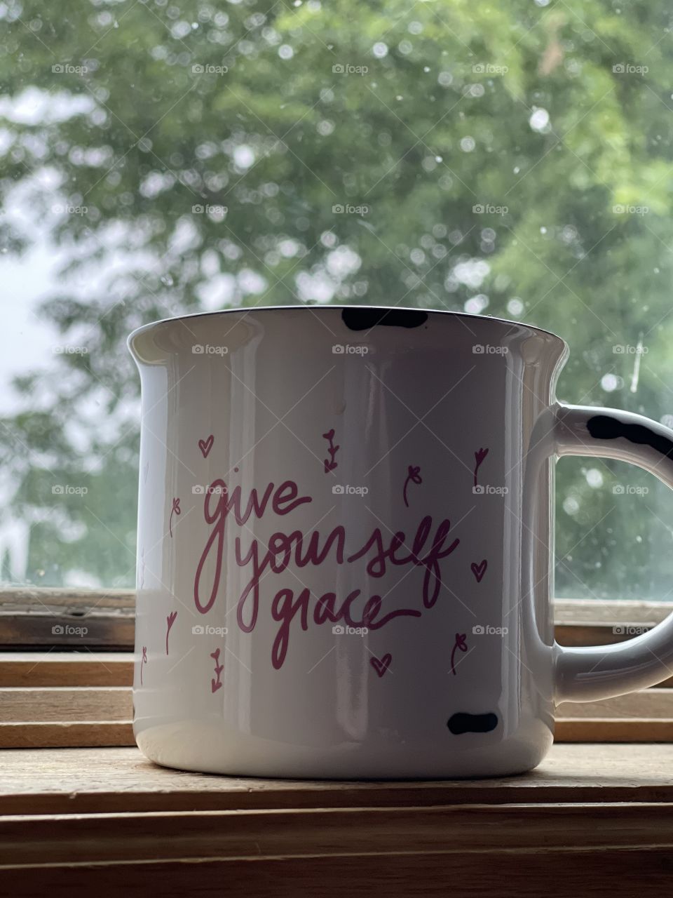 A cup of grace