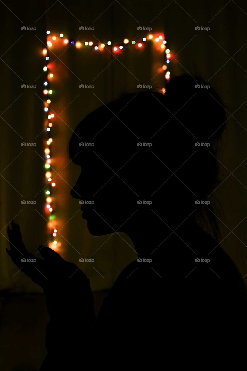 Playing with the light