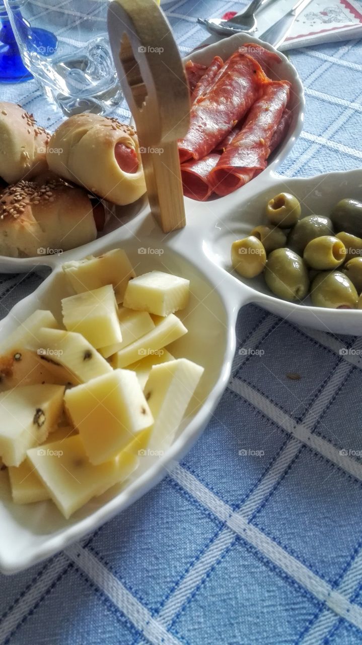 antipasti