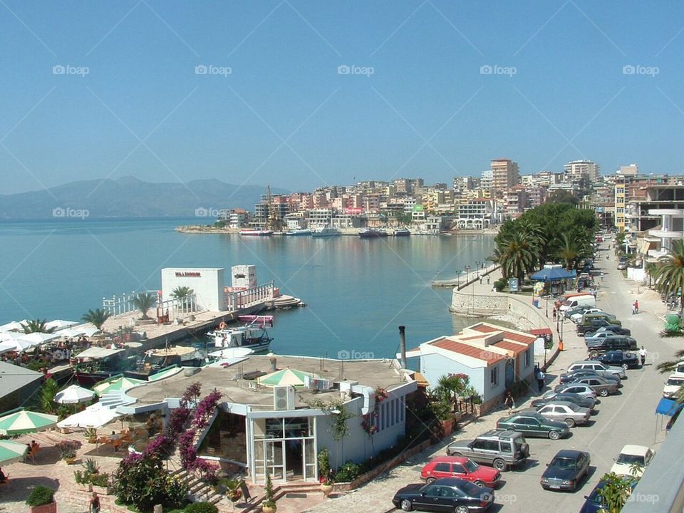 Saranda, Albania 1