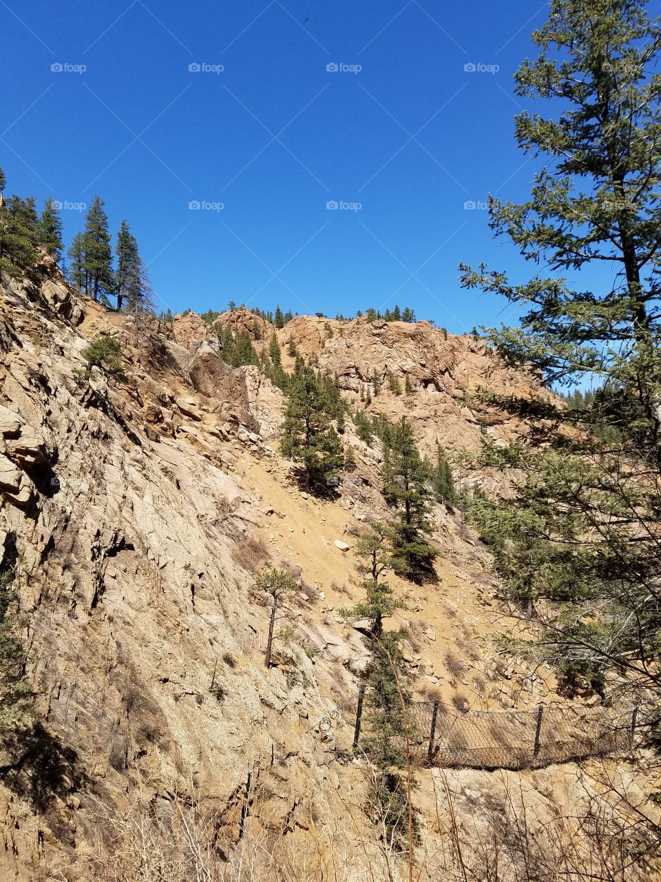 Colorado Mountains