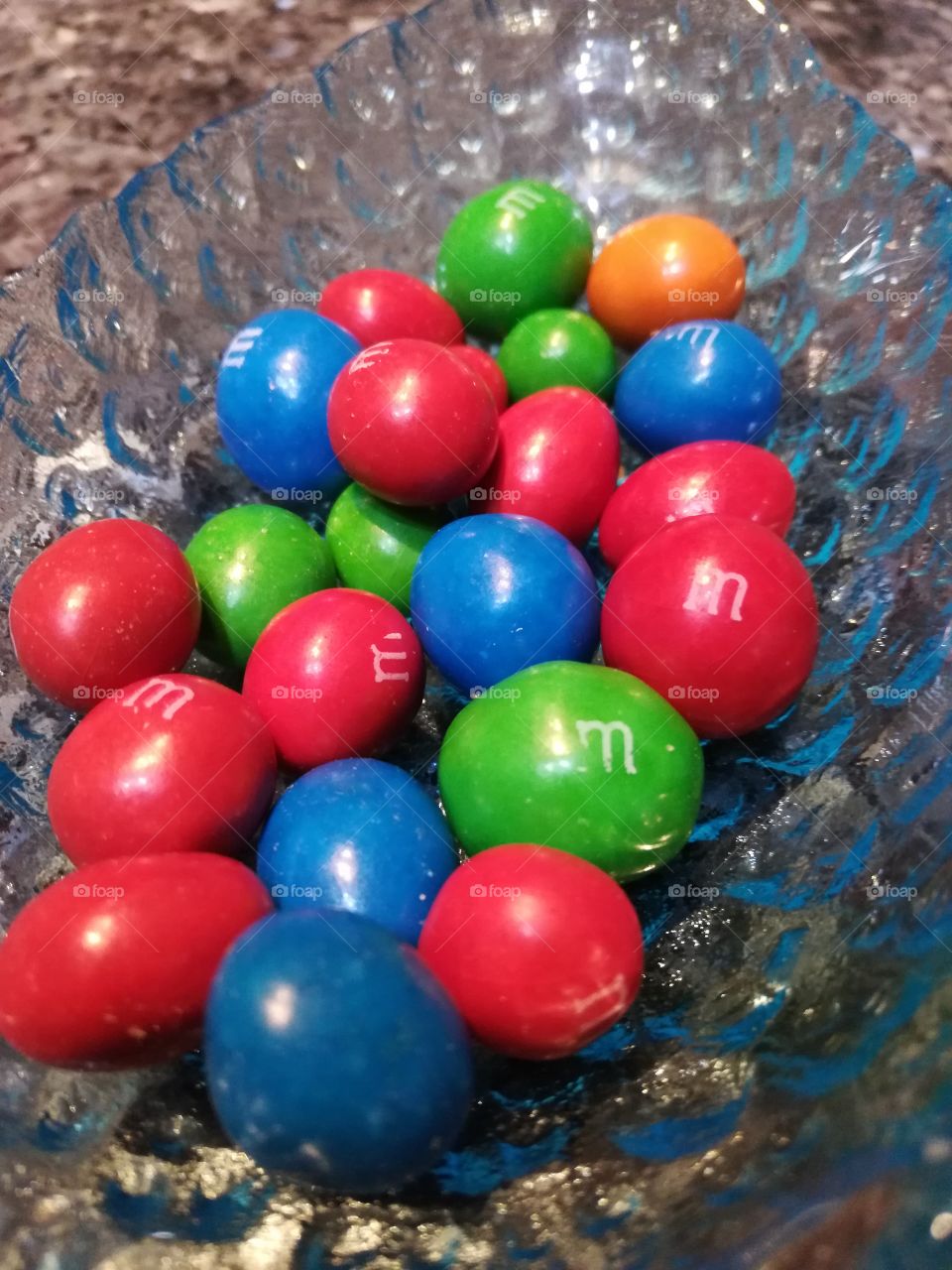 M&Ms candy, 😋