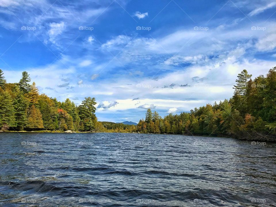 Lower Saranac Lake 