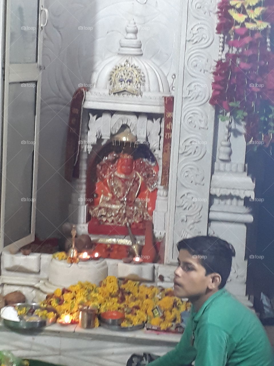pandokhar balaji