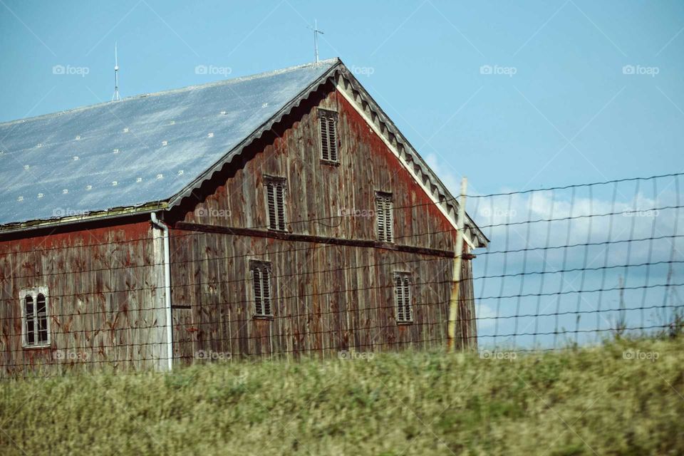 Rustic Barn