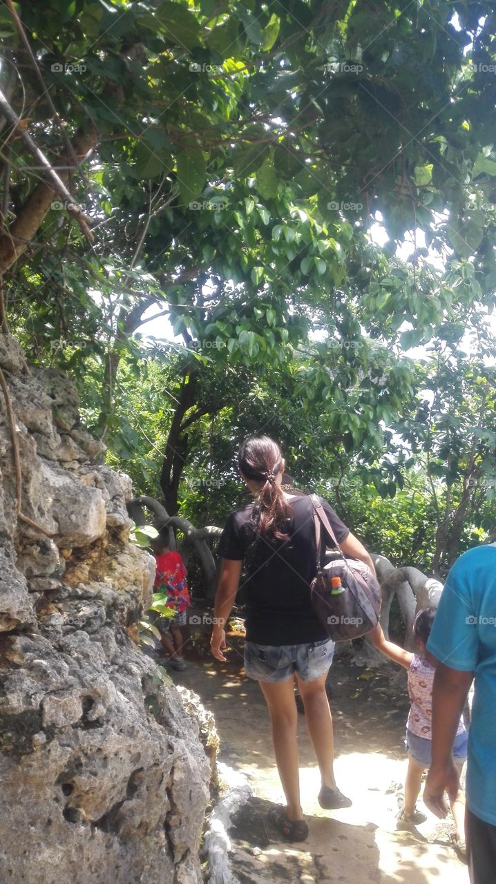 Pangasinan hundreds islands