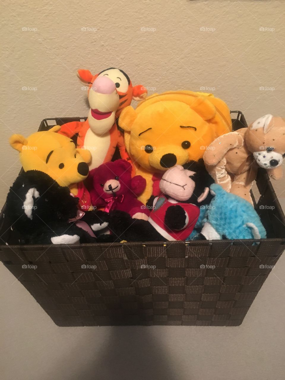 Ositos de peluche para niños