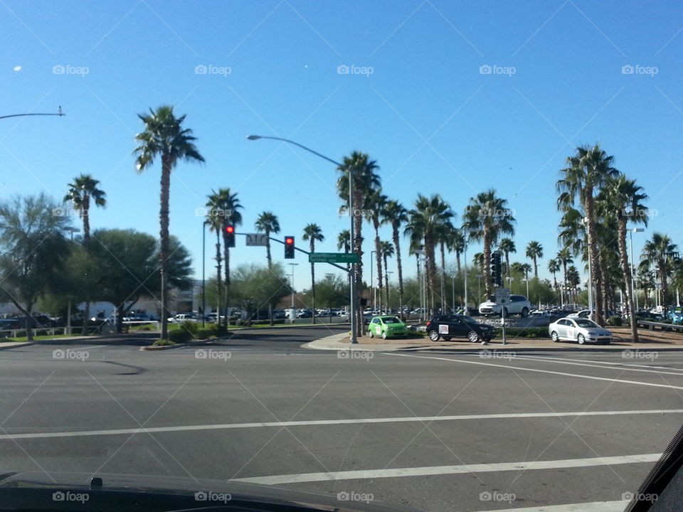 Scottsdale streets 