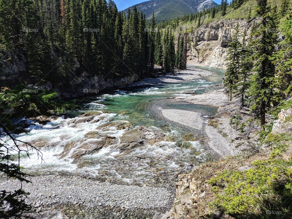 Discovering Alberta: Elbow Falls - Bragg Creek