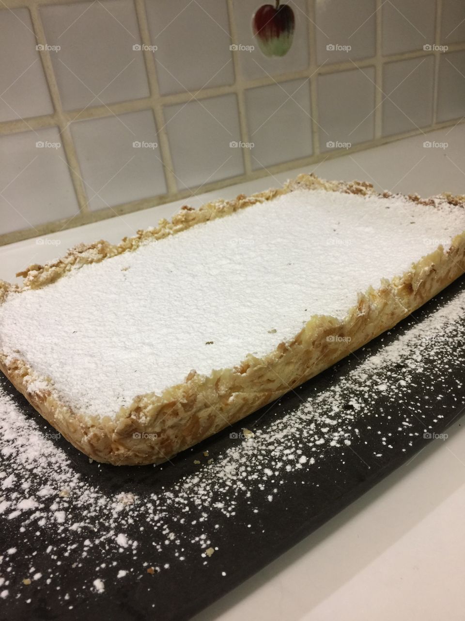 Lemon squares 