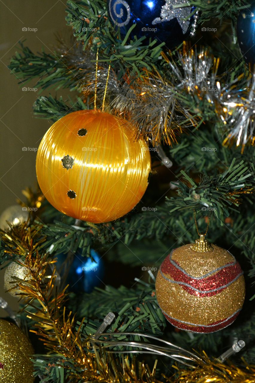 Christmas, Winter, Ball, Celebration, Decoration