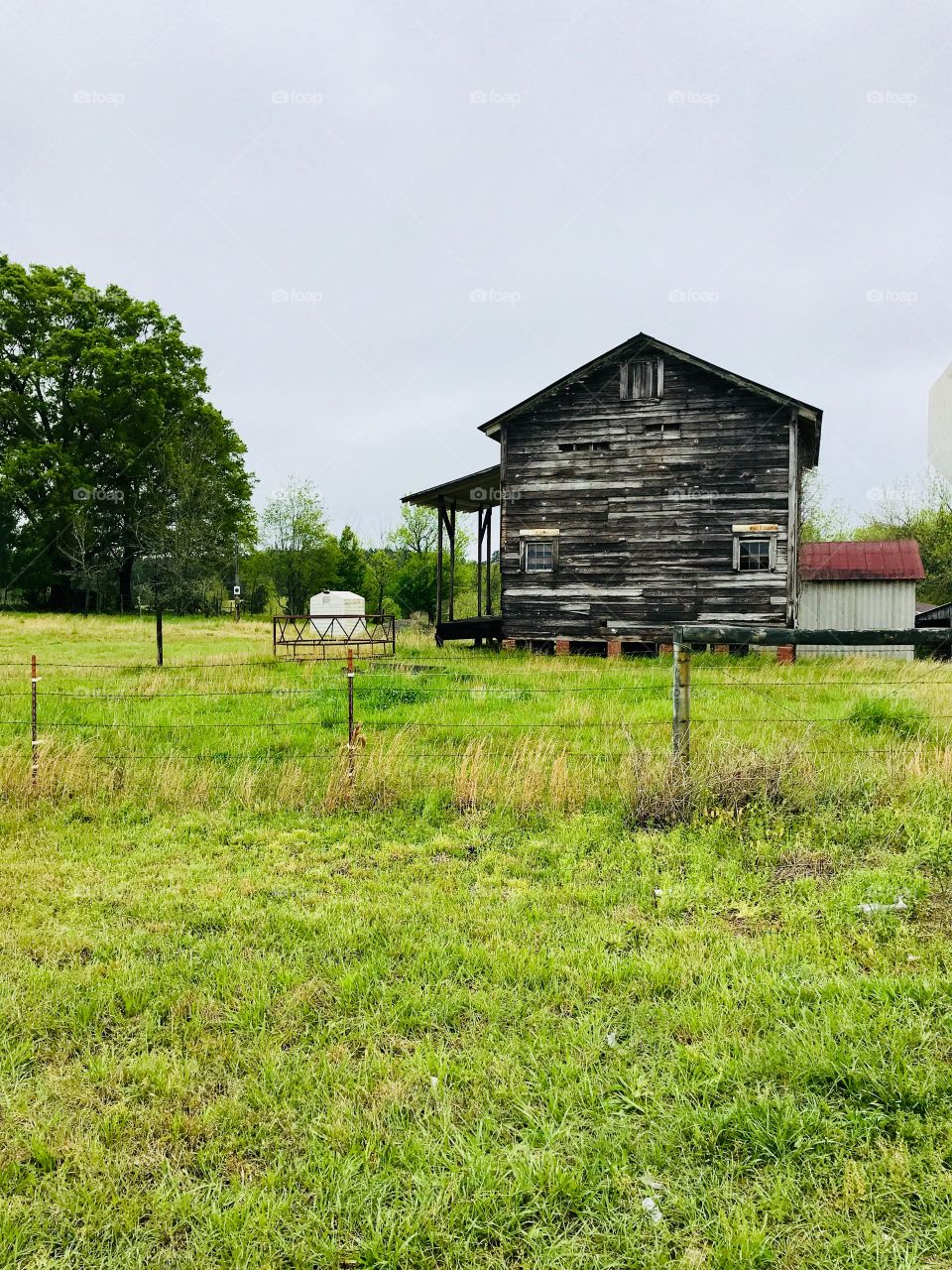 Old farm house 