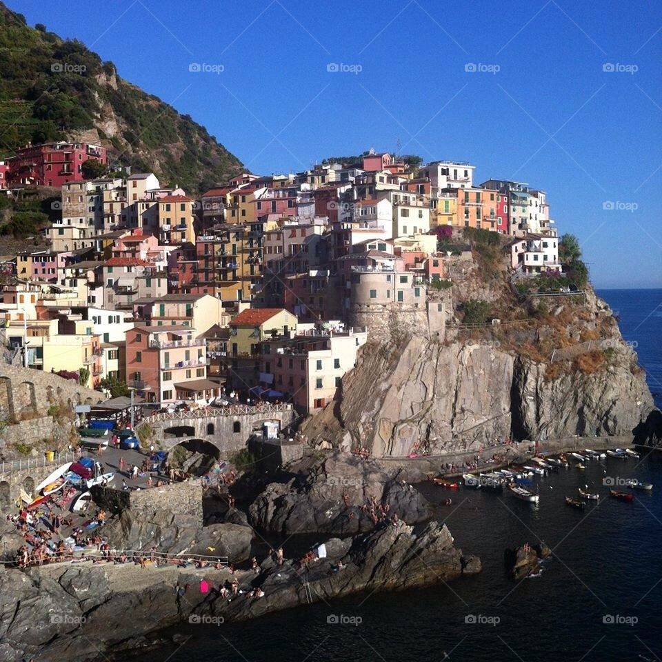 Manarola, Cinque Terre