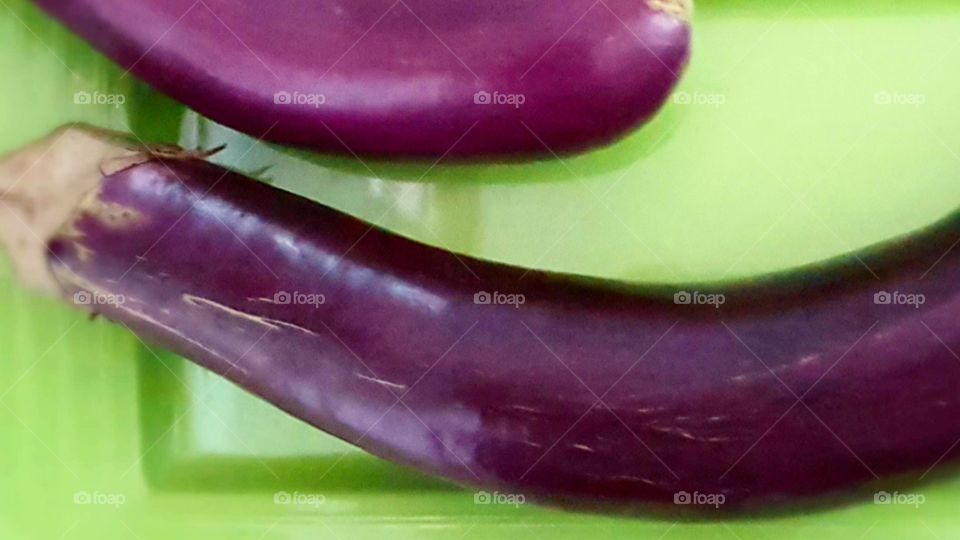 In botanical terms, a fruit is basically a seed-bearing part of a plant that develops from the ovary of a flowering plant.. so is an eggplant, which contains several tiny seeds embedded in its flesh which makes it a berry and not a vegetable.