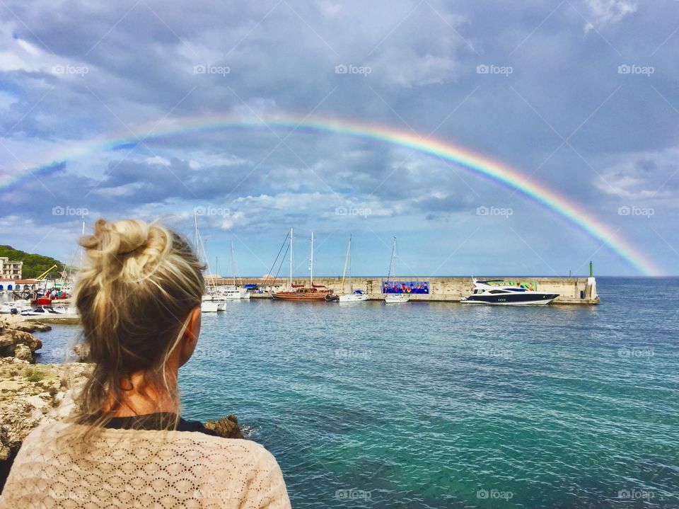 Rainbow friends mallorca