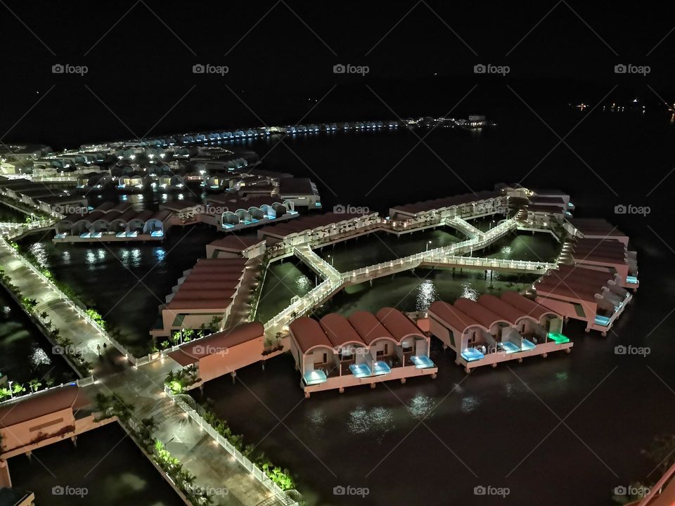 Best scenery for relaxation and memory