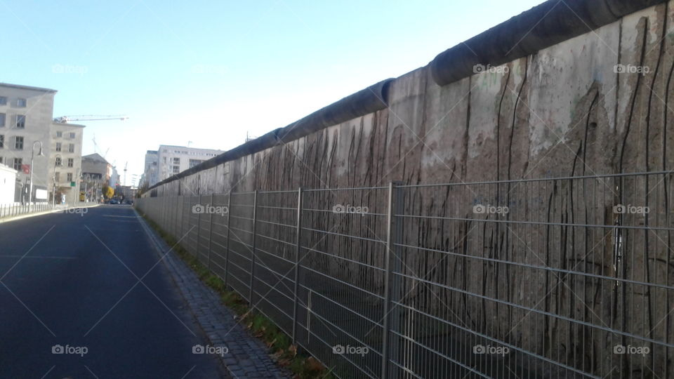 Berlin Wall Germany 