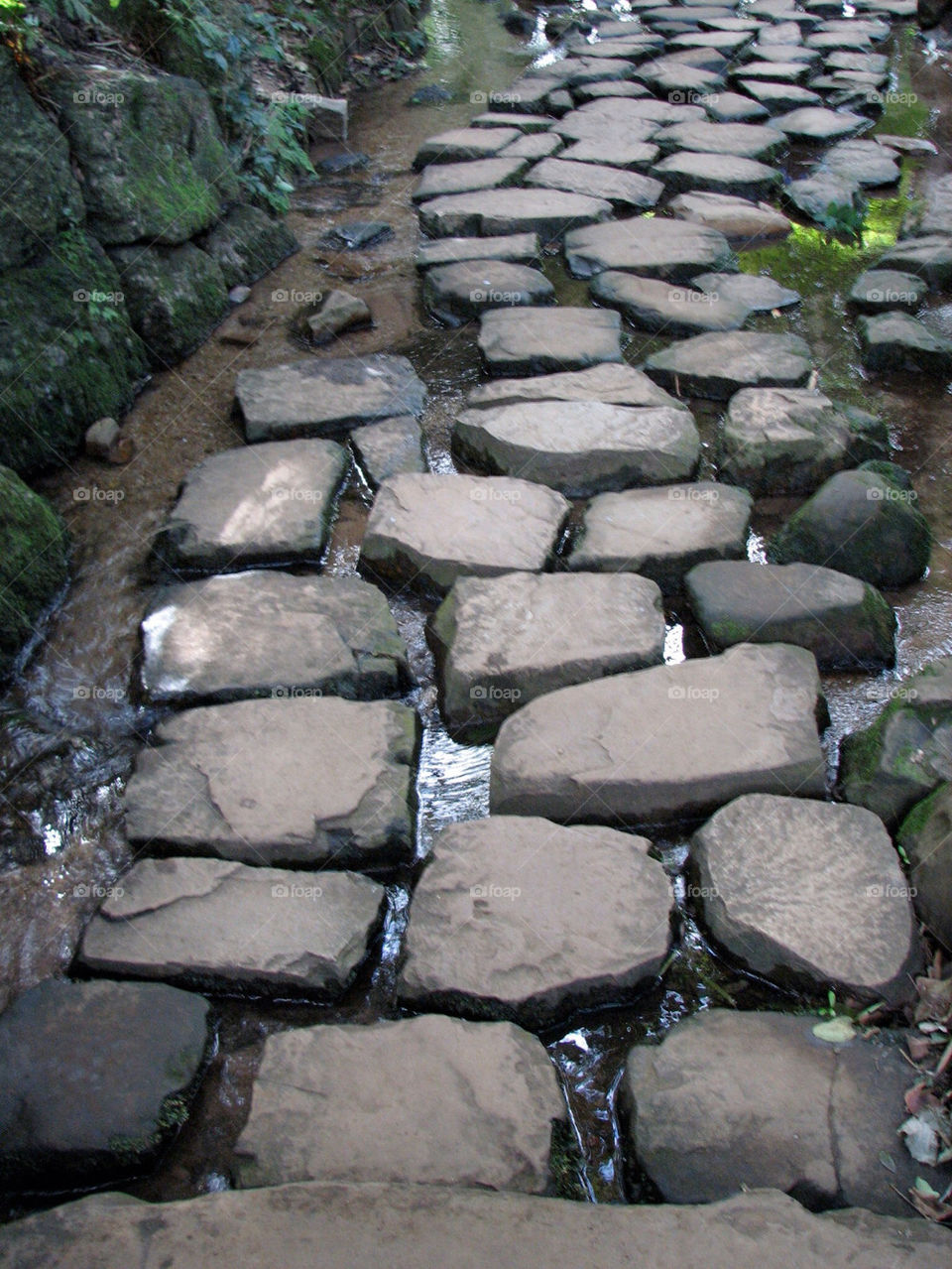 water path rocks by gatordukie