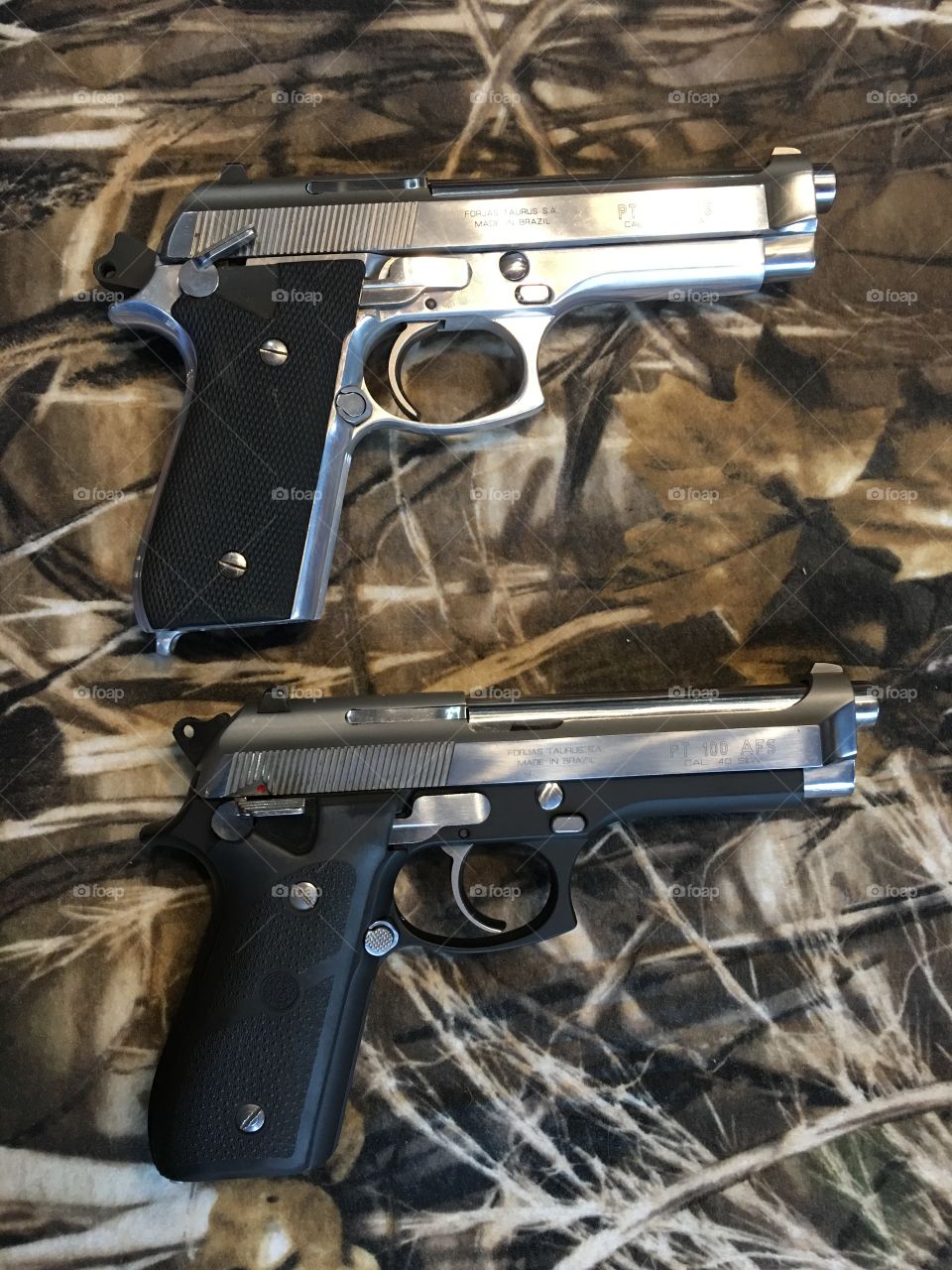 Cerakote Nightmare version