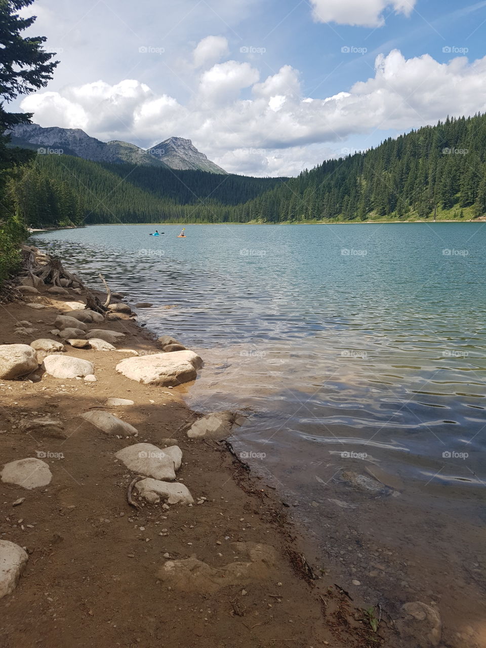 Chinook Lake