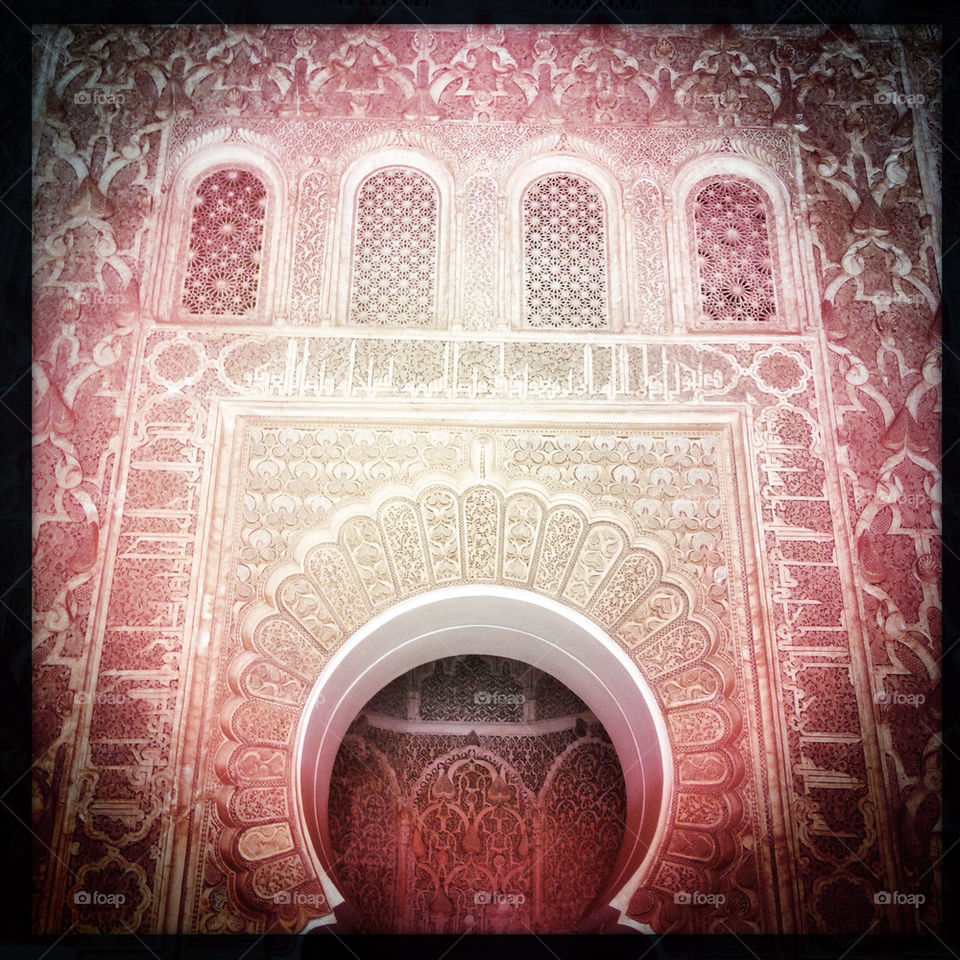 Madrassa, Marrakech