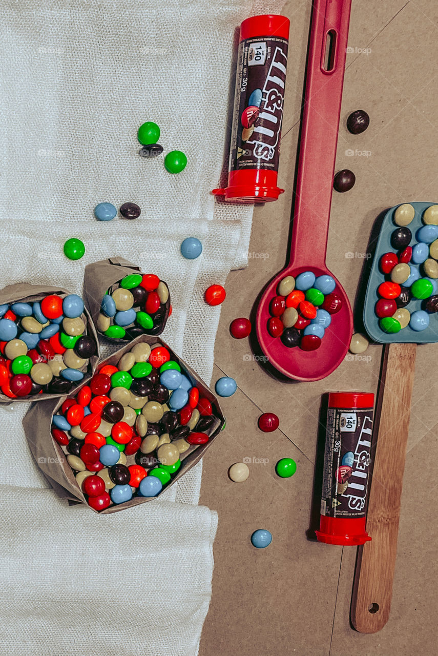 m&ms