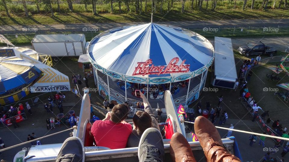 Fun at the Fair