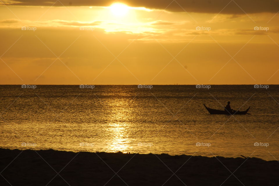 View of Thailand 