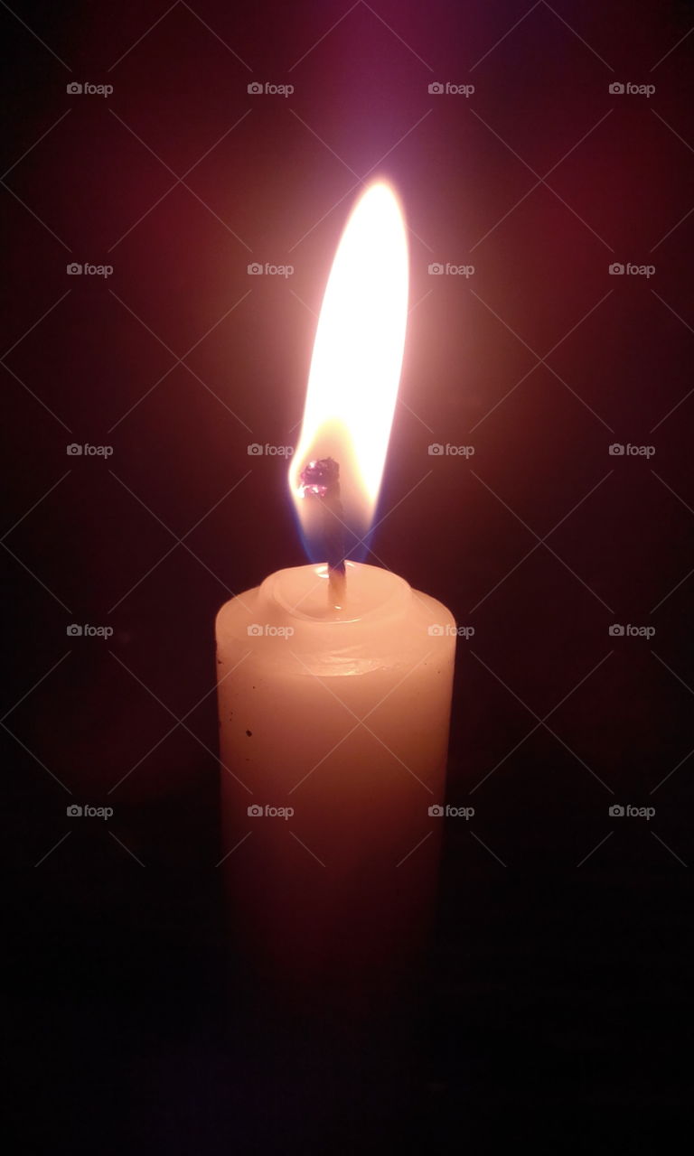 candle