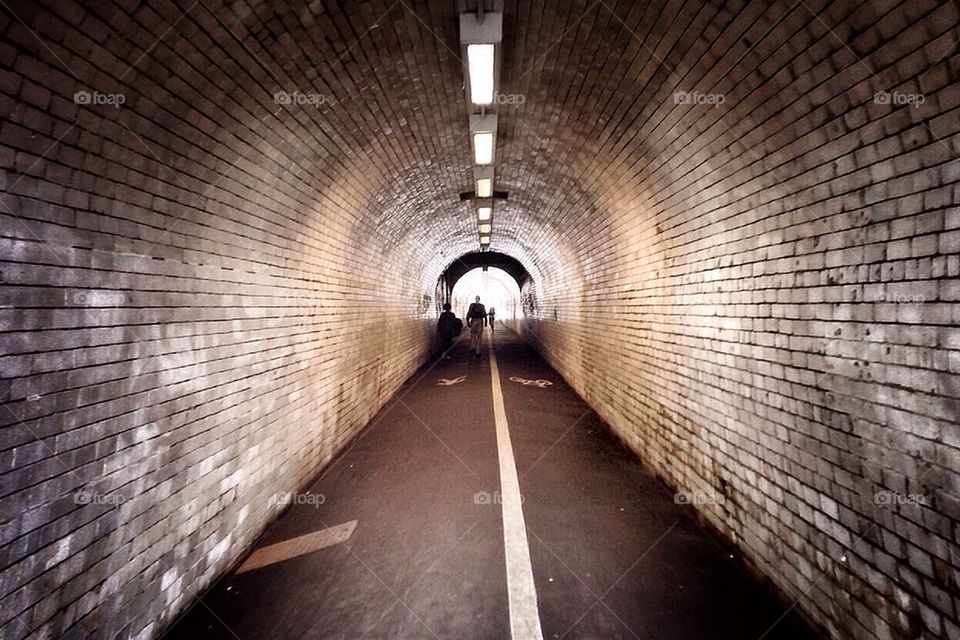 tunnel