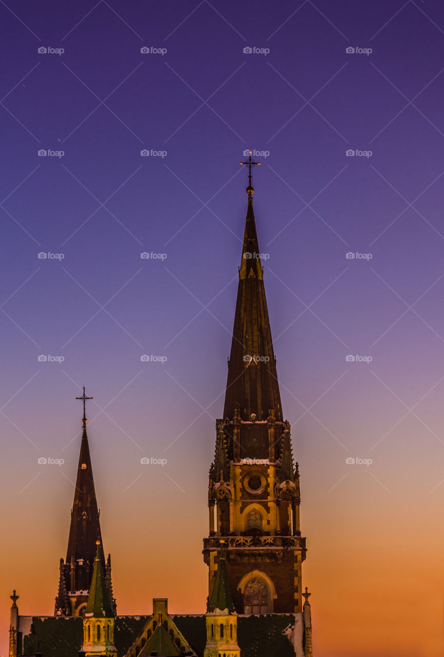 lviv  cathedral