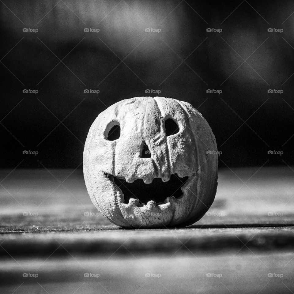 Halloween pumpkin