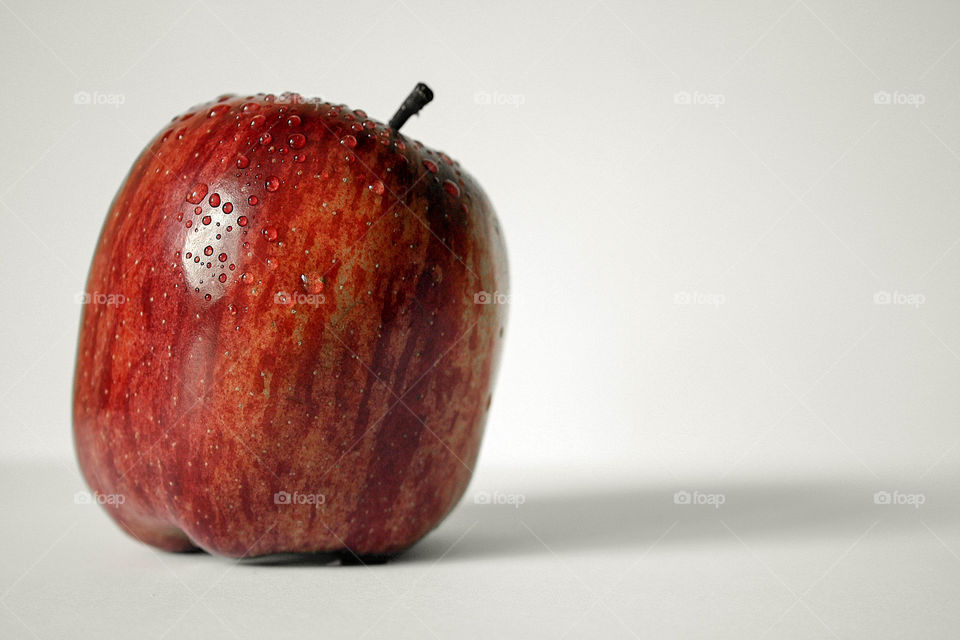 Fresh delicious apple