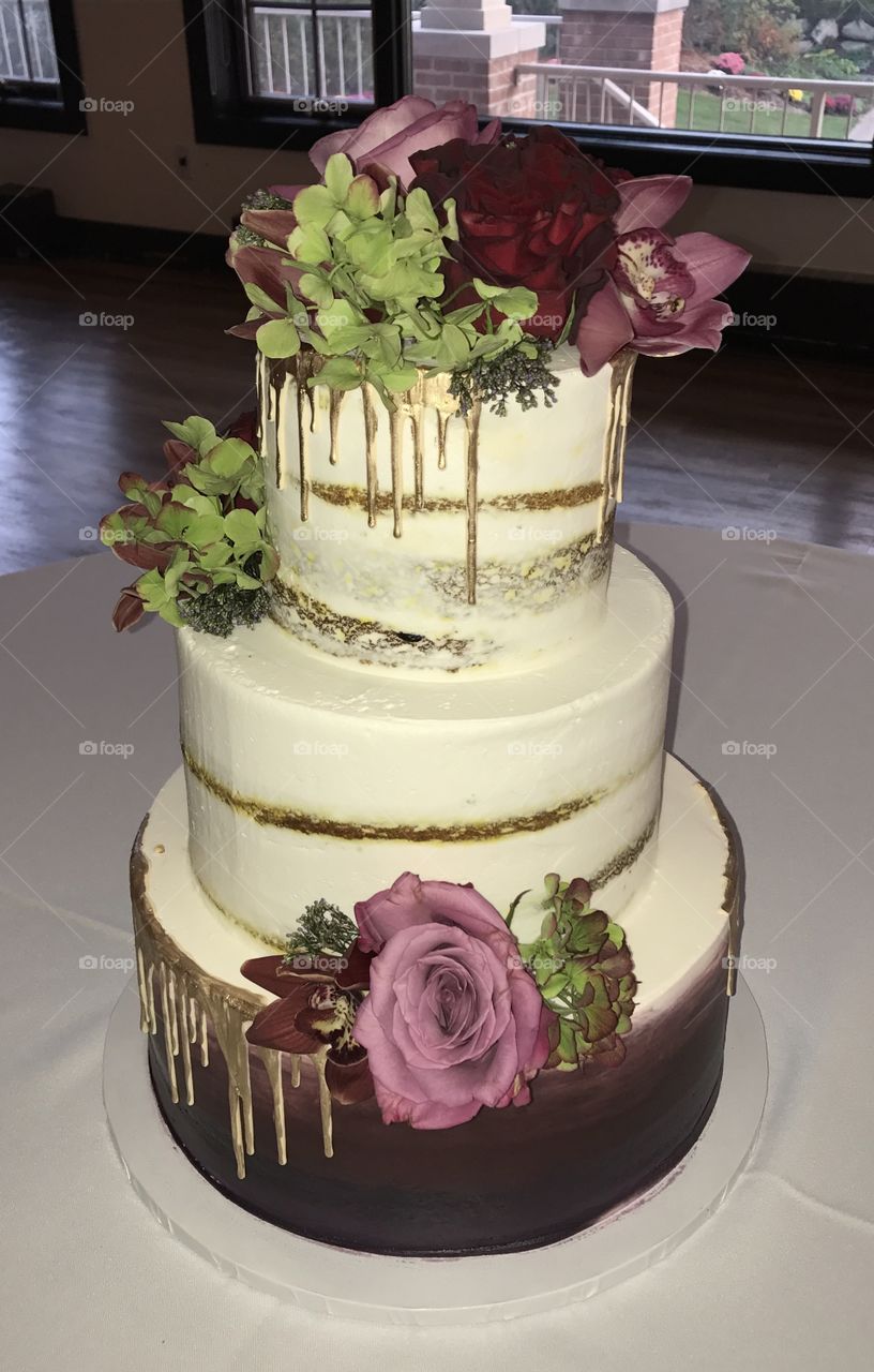 Wedding Cake 