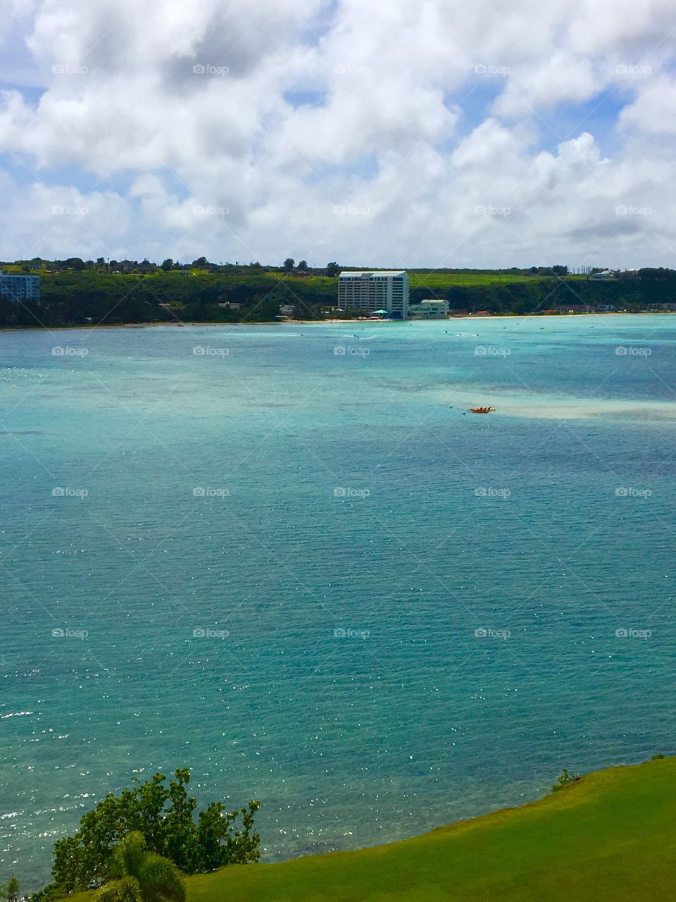 Hagatna Bay Guam