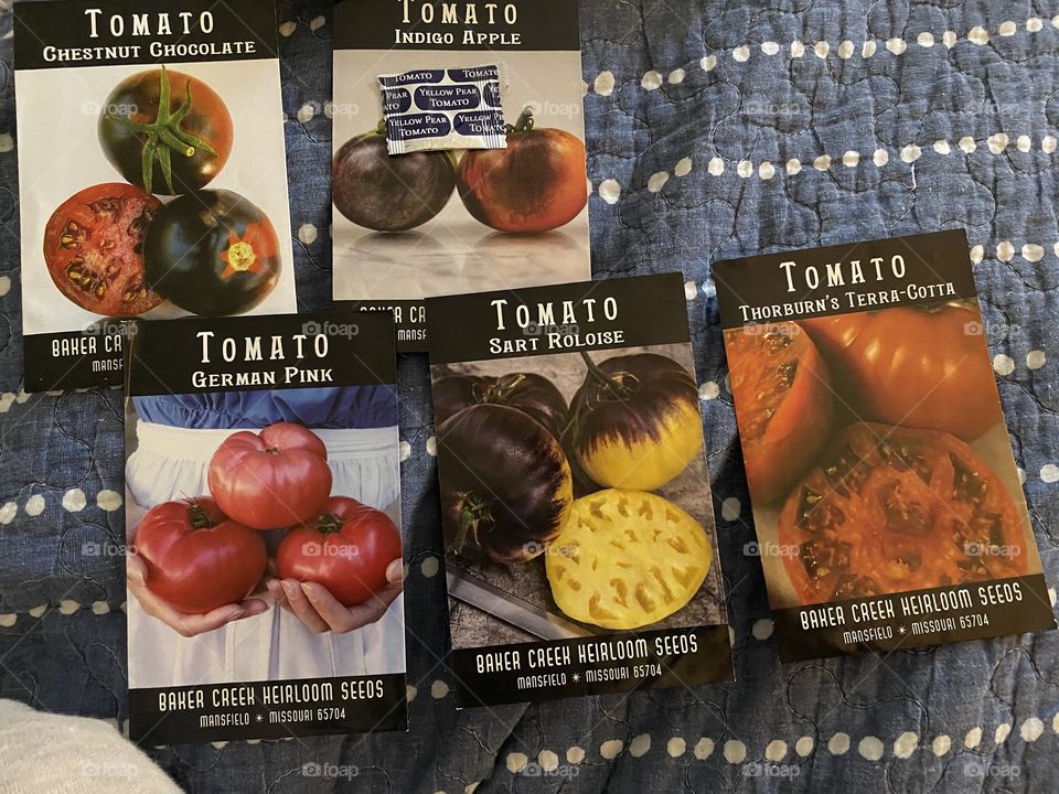Tomatoes