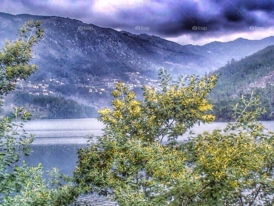 Stunning view - inside Portugal's heart