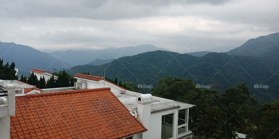 beautiful in the sky