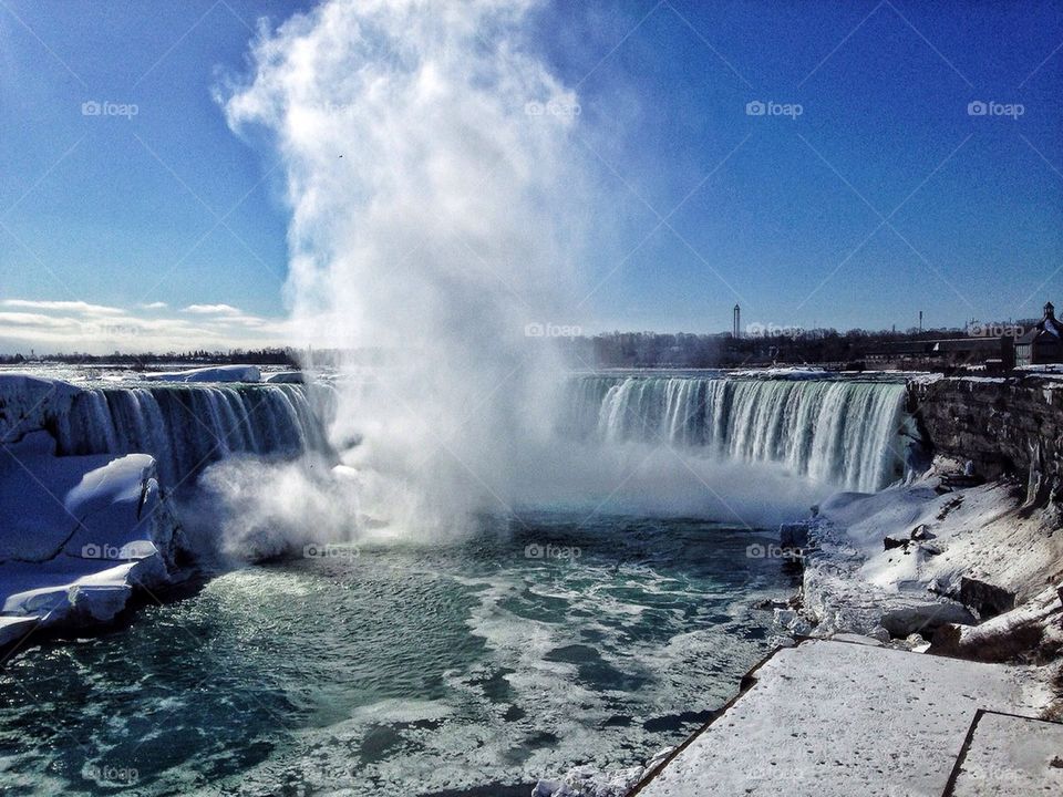 Niagara Falls 