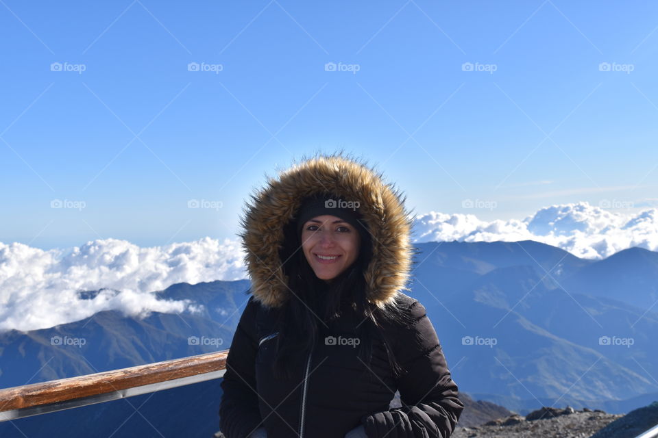 Enjoying the Venezuelan Andes 