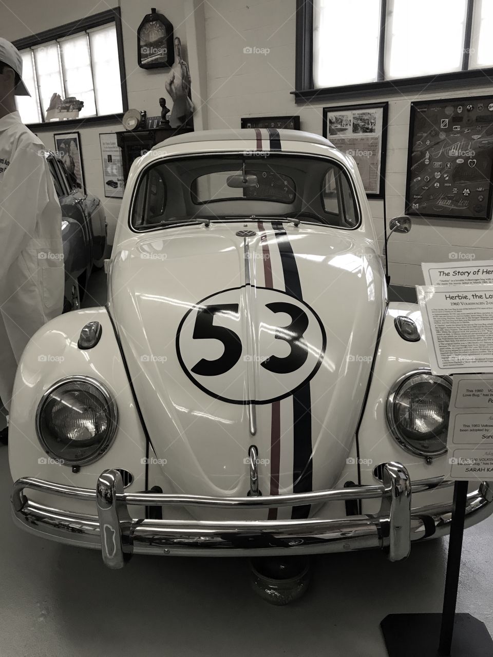 Herbie the love Bug 
