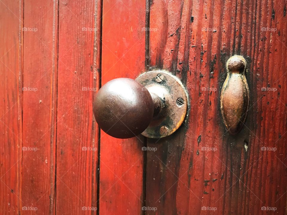 Brass locks 