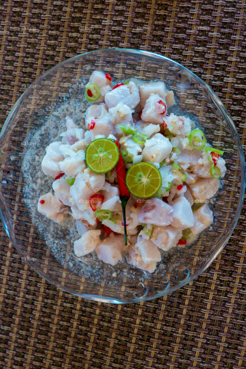 ceviche