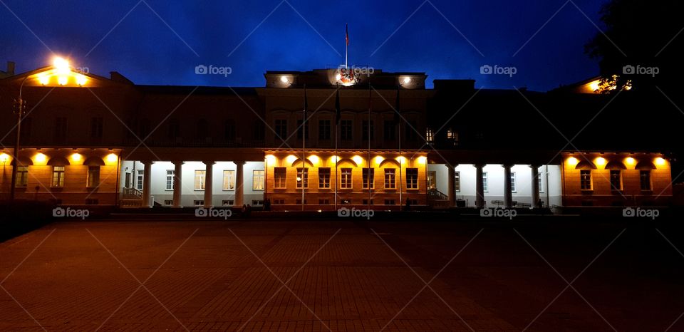 travel to Vilnius Lithuania