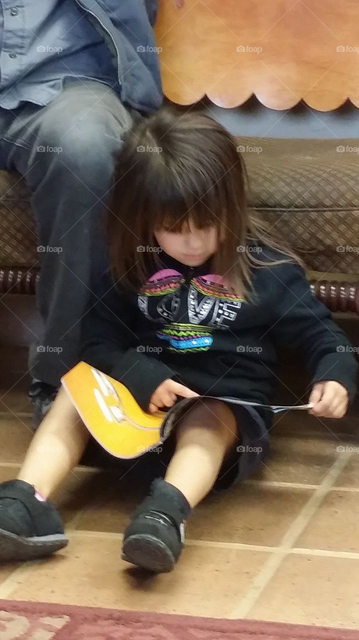 Waiting Room Reading